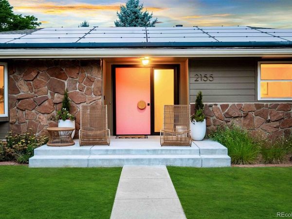 2155 Union Drive, Denver, CO 80215