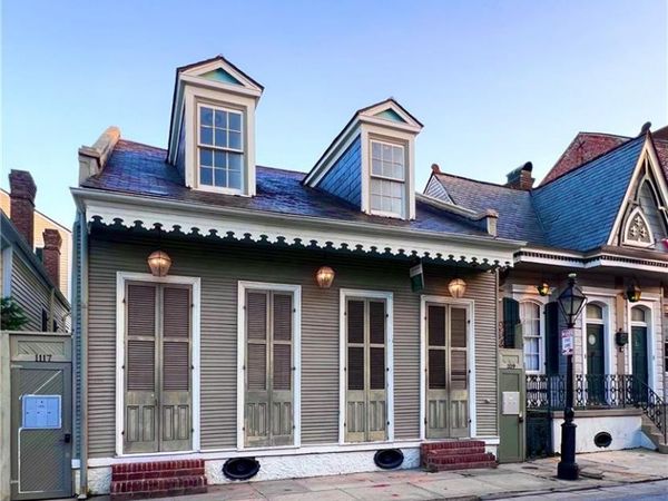 1117-19 BOURBON Street, New Orleans, LA 70116