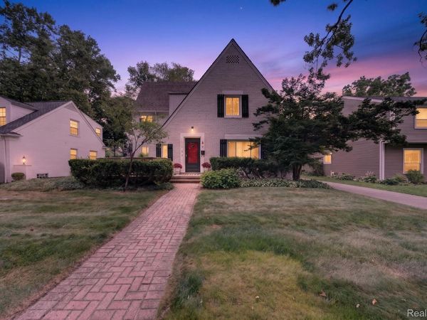 31710 Glencoe Drive, Beverly Hills Village, Mi 48025