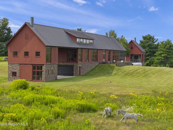 241 Cunningham Hill Road, Canaan, NY 12029