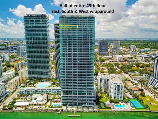 3131 NE 7th Ave , Unit PH4901, Miami, FL 33137