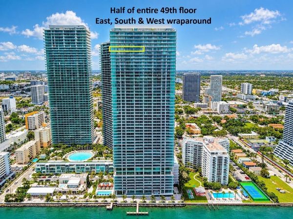 3131 NE 7th Ave, Unit PH4901, Miami, FL 33137