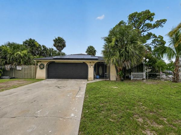 1041 Sanger Street , Port Charlotte, FL 33952