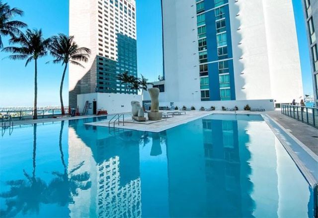325 S Biscayne Blvd, Unit 3314, Miami, FL 33131 Photo