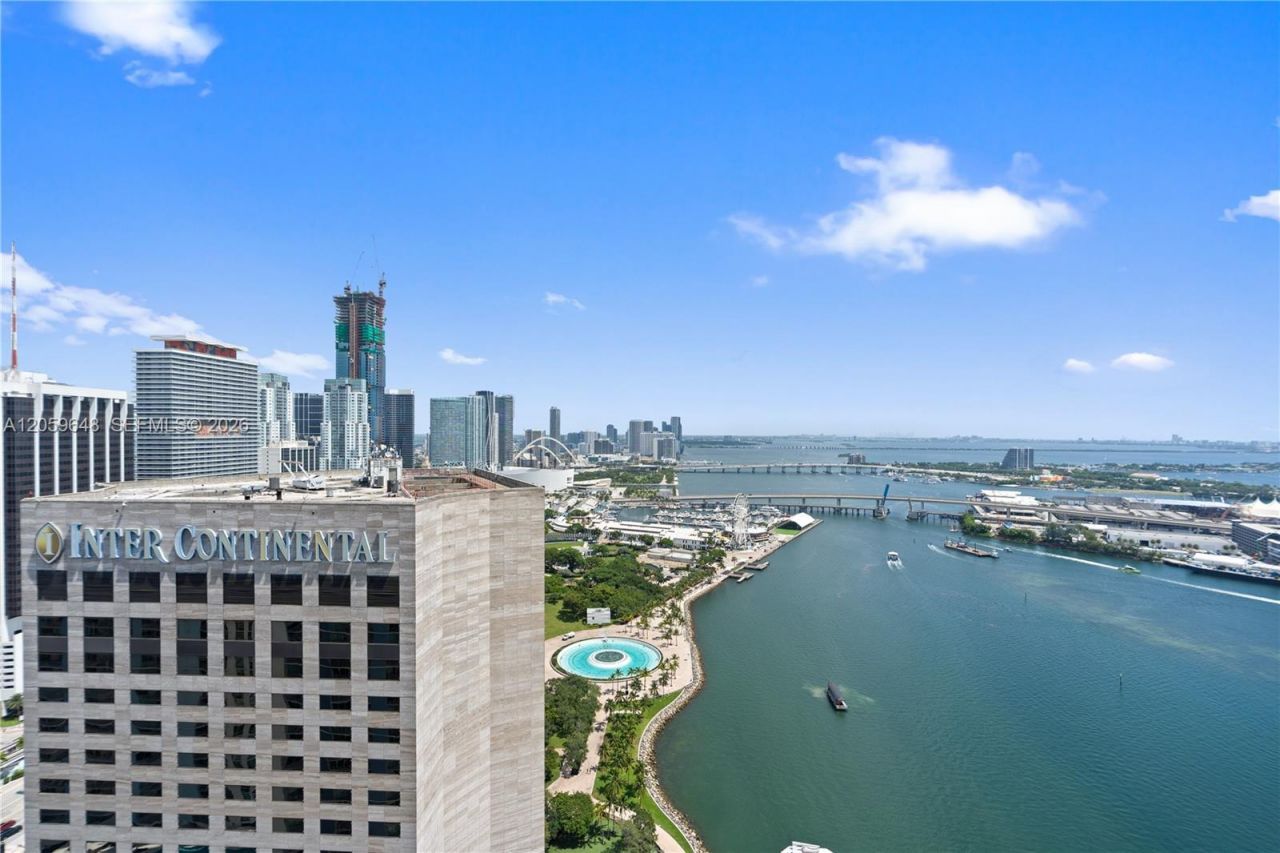 335 S Biscayne Blvd, Unit 4112, Miami, FL 33131 Photo