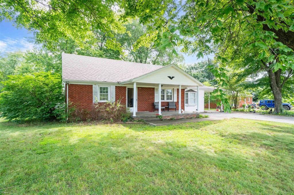 354 Everett Cherry Lane, Calhoun, KY 42327 Main Photo
