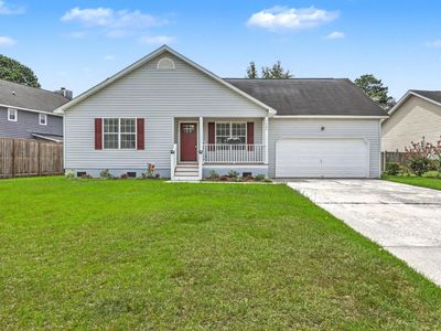 1327 Winterberry Avenue, Goose Creek, SC 29445