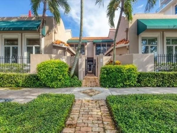 200 COCOANUT AVENUE , Unit 7, SARASOTA, FL 34236