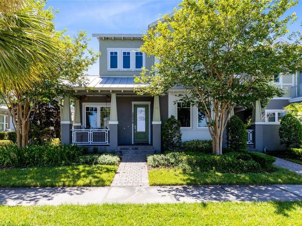13775 BENAVENTE AVENUE , ORLANDO, FL 32827