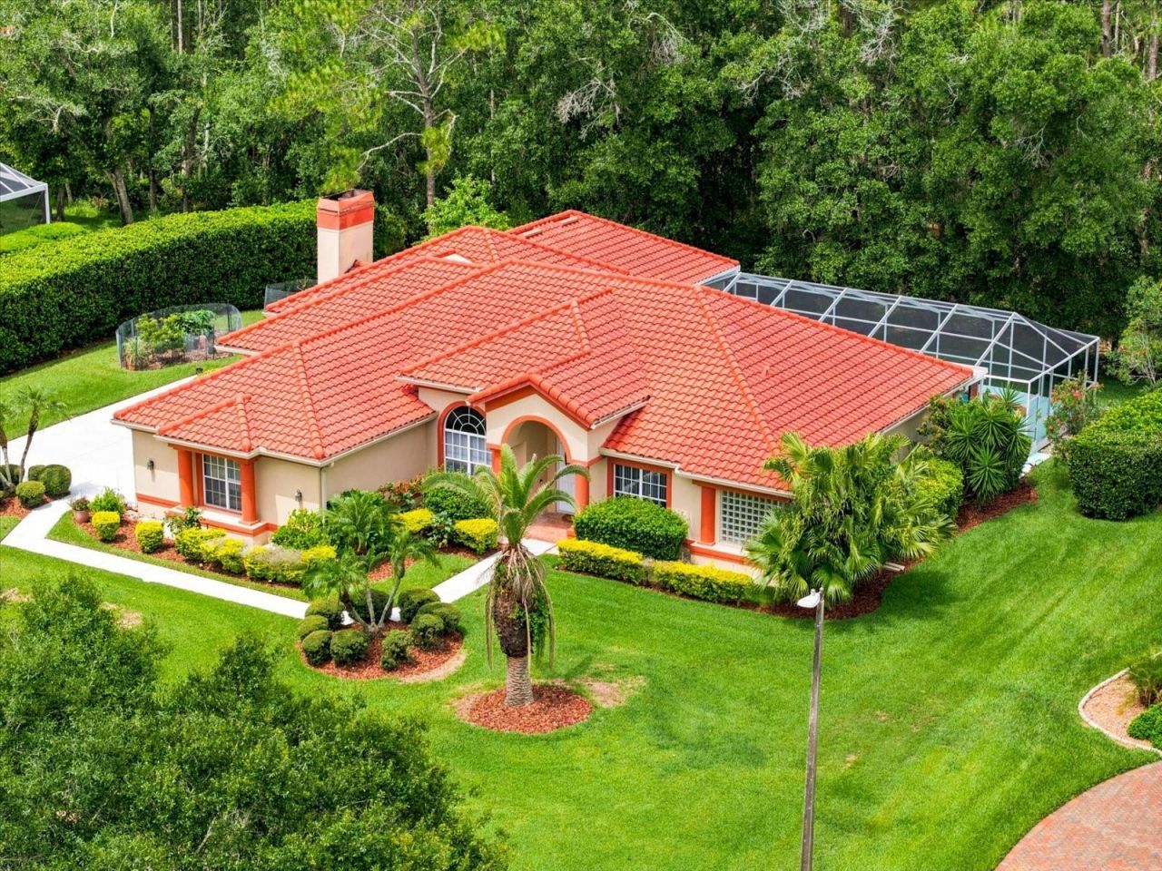 18621 Avenue Capri, Lutz, FL 33558 Photo