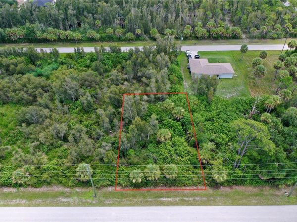 5354 JENNINGS BOULEVARD , PORT CHARLOTTE, FL 33981