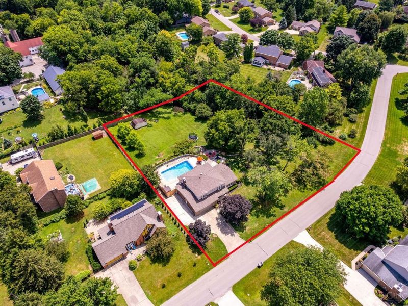 7226 Deer Hollow Drive, West Chester, OH 45069 Photo 58