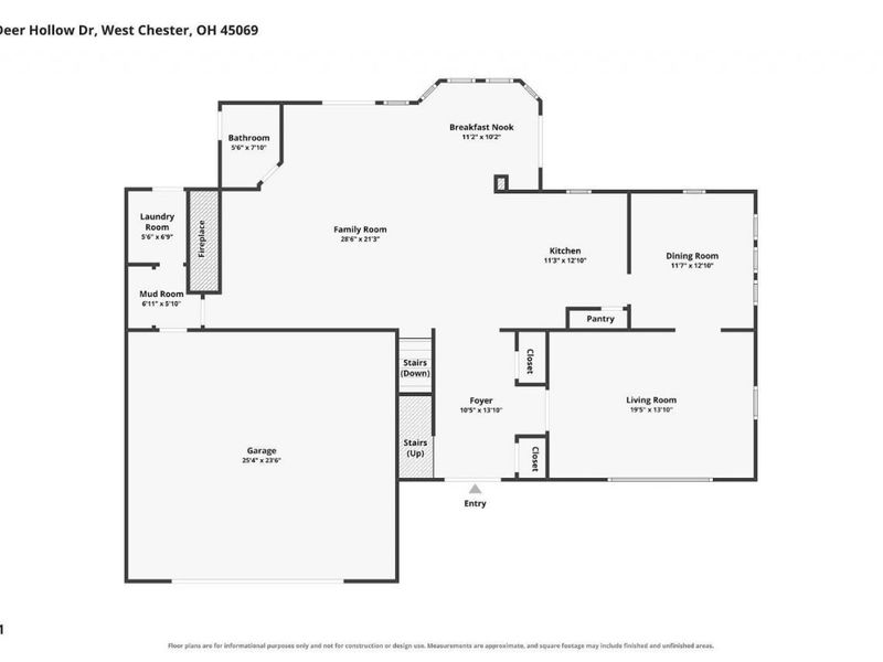 7226 Deer Hollow Drive, West Chester, OH 45069 Photo 66