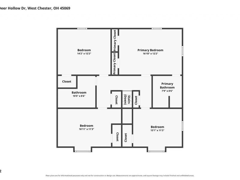7226 Deer Hollow Drive, West Chester, OH 45069 Photo 67