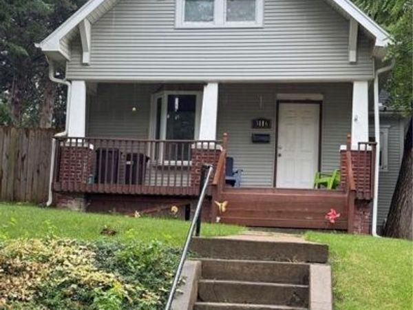3116 Lafayette Street, St Joseph, MO 64507