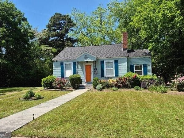 145 Carolina Avenue, Macon, GA 31204