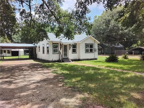 607 S LOUISIANA Avenue, Bunkie, LA 71322