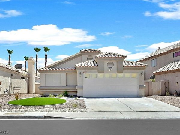 370 Lander Drive , Henderson, NV 89074
