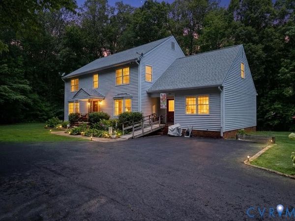 2380 Tribble Lane , Goochland, VA 23063
