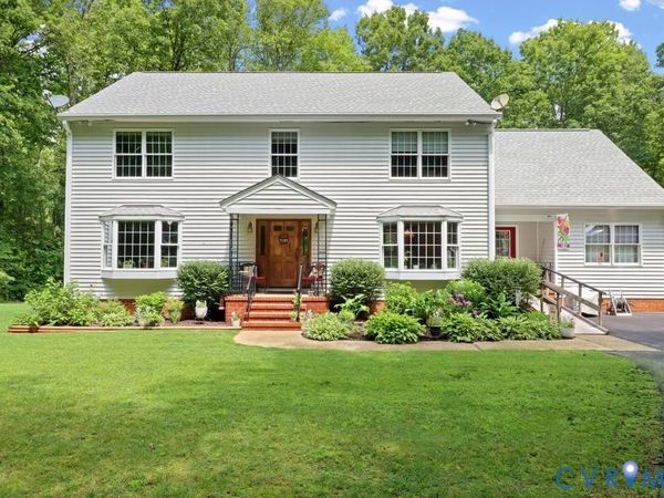 2380 Tribble Lane , Goochland, VA 23063