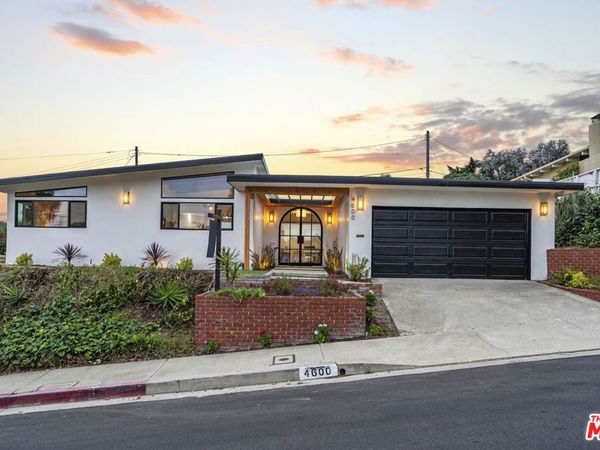 4600 Don Quixote Drive, Los Angeles, CA 90008