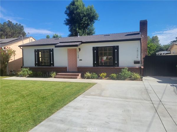 14138 Archwood, Van Nuys, CA 91405