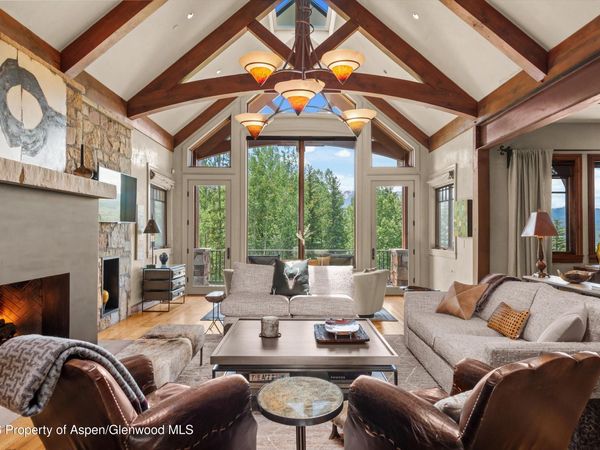 863 Hunter Creek Road, Aspen, CO 81611
