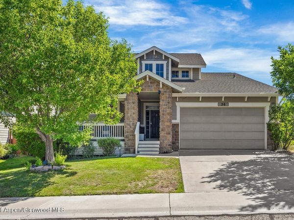 26 Kit Carson Peak Court, New Castle, CO 81647