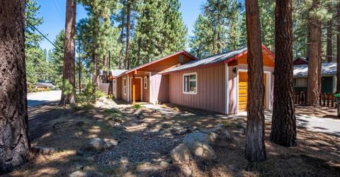 861 Stanford Avenue, South Lake Tahoe, CA 96150 Photo