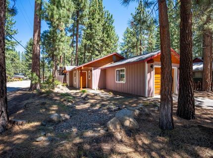861 Stanford Avenue, South Lake Tahoe, CA 96150 Photo