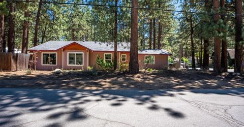 861 Stanford Avenue, South Lake Tahoe, CA 96150 Photo