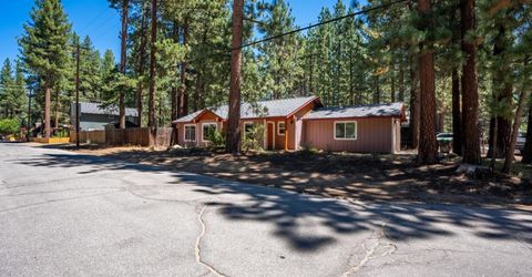 861 Stanford Avenue, South Lake Tahoe, CA 96150 Photo