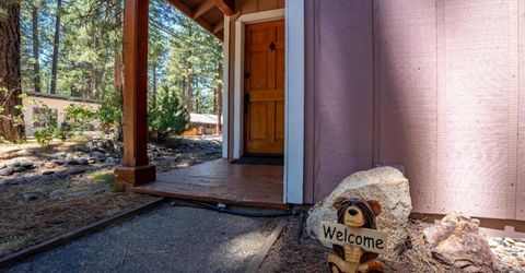 861 Stanford Avenue, South Lake Tahoe, CA 96150 Photo