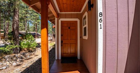 861 Stanford Avenue, South Lake Tahoe, CA 96150 Photo