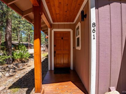 861 Stanford Avenue, South Lake Tahoe, CA 96150 Photo