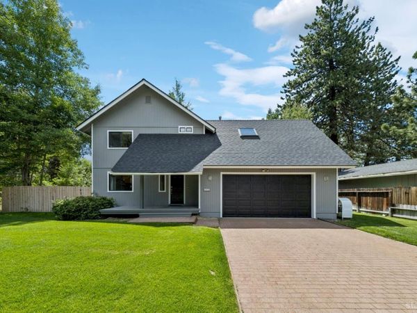 930 Rubicon Trail, South Lake Tahoe, CA 96150