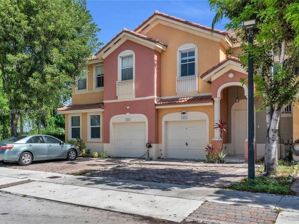 16673 SW 78 Terrace , Miami, FL 33193