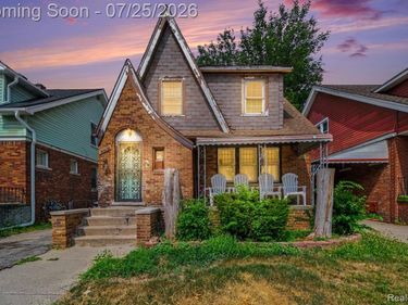 15781 Northlawn Street, Detroit, Mi 48238