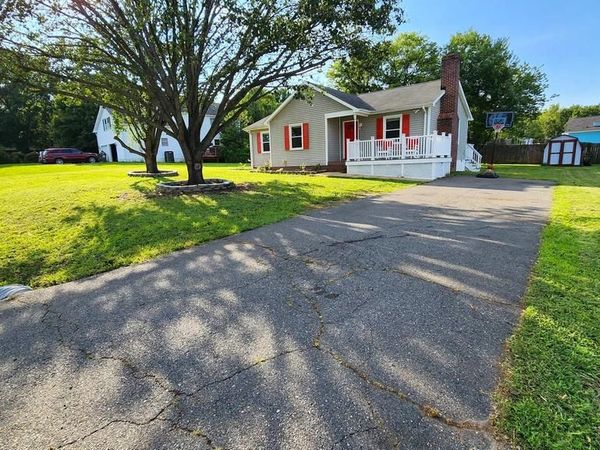 7113 SHARON ROAD, FREDERICKSBURG, VA 22407