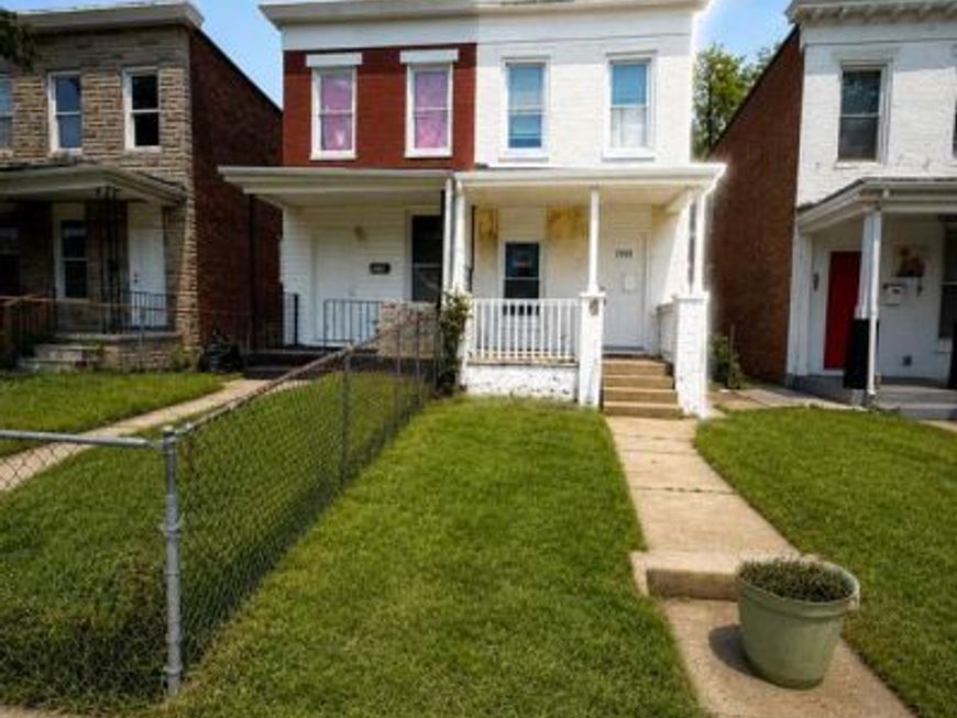 2506 W Mosher Street , Baltimore, MD 21216 Main Photo