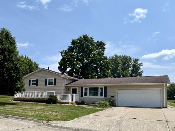 605 S Stone Street, Creston, IA 50801