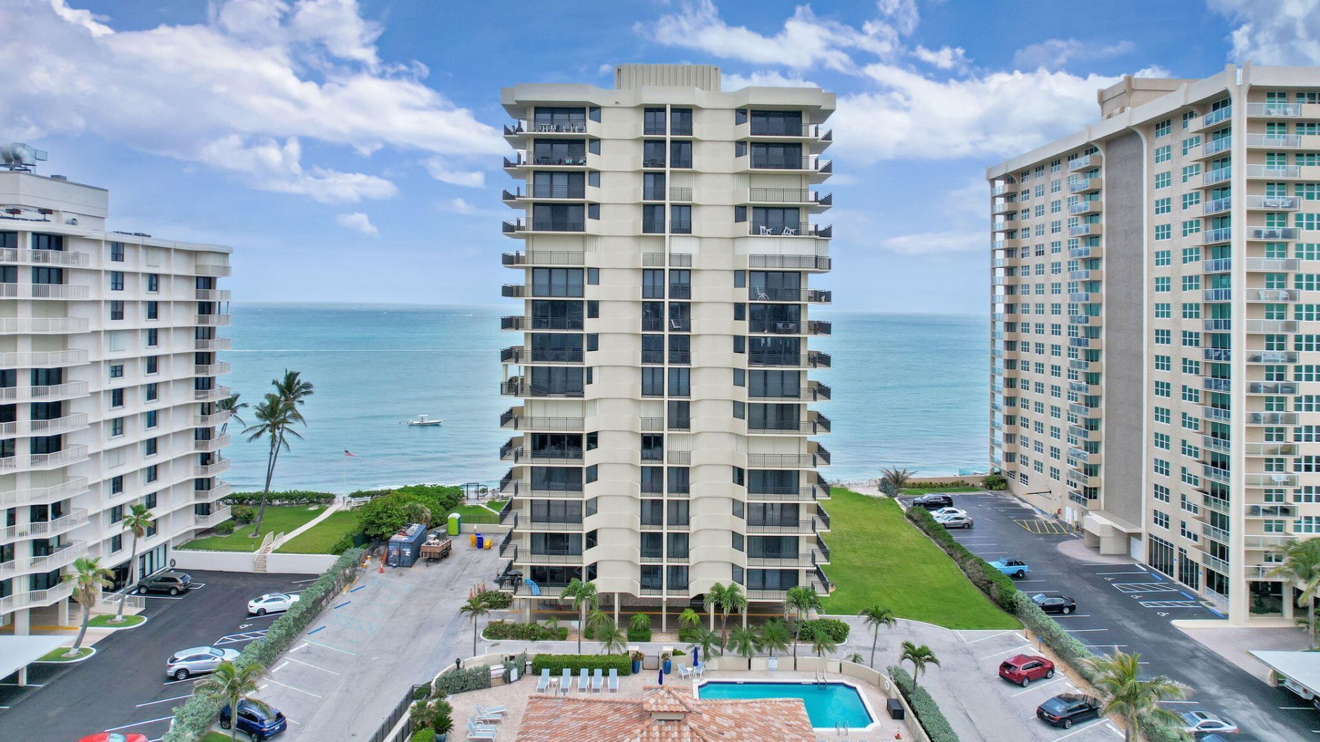 5460 N Ocean Drive, Unit 7C, Singer Island, FL 33404 Photo