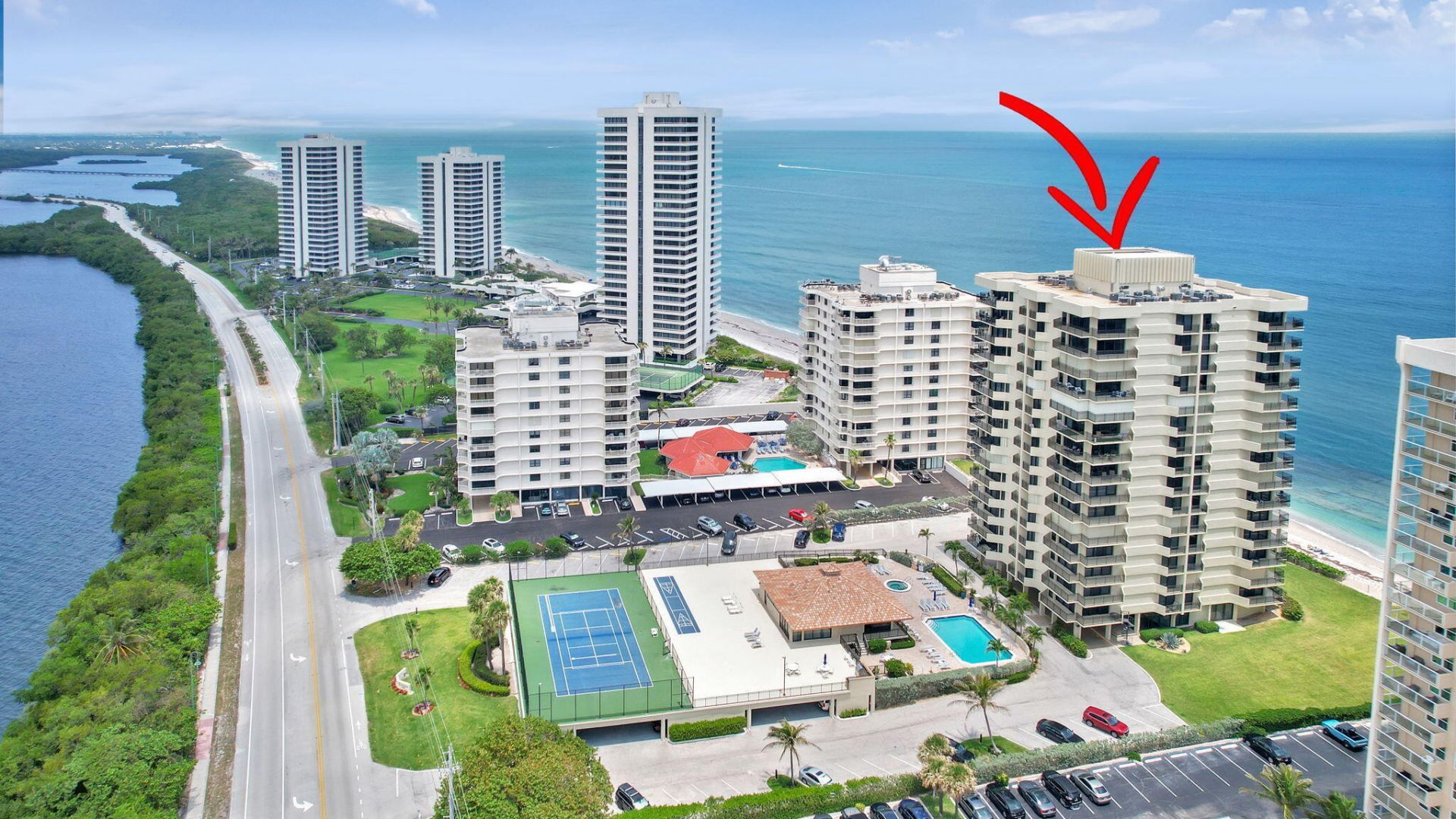 5460 N Ocean Drive, Unit 7C, Singer Island, FL 33404 Photo