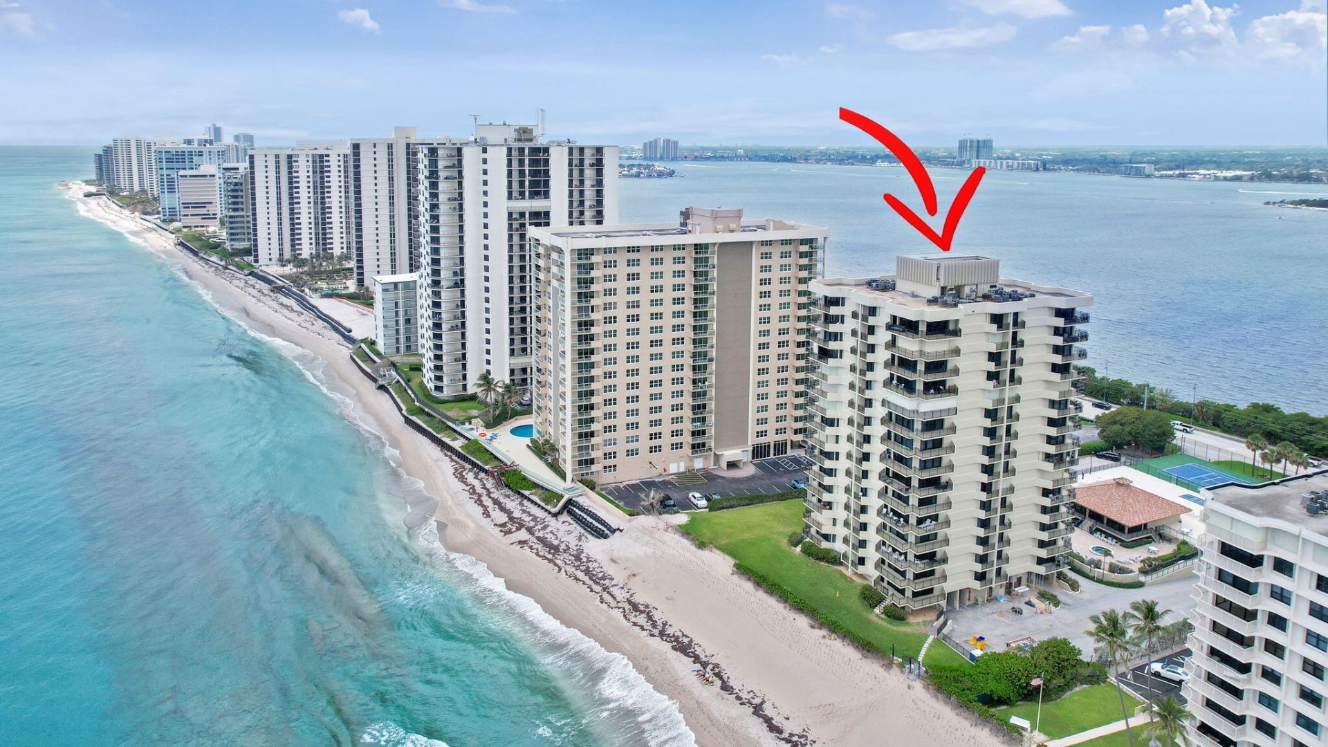 5460 N Ocean Drive, Unit 7C, Singer Island, FL 33404 Photo