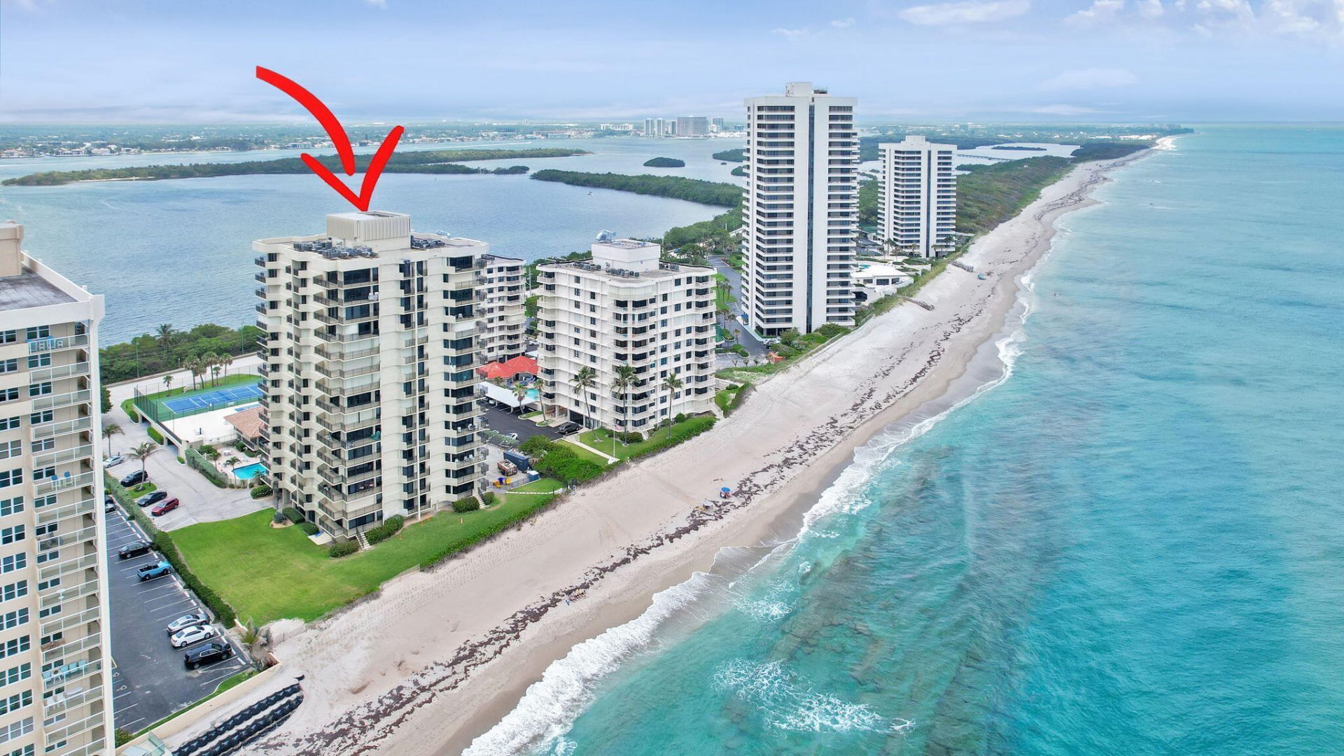 5460 N Ocean Drive, Unit 7C, Singer Island, FL 33404 Photo