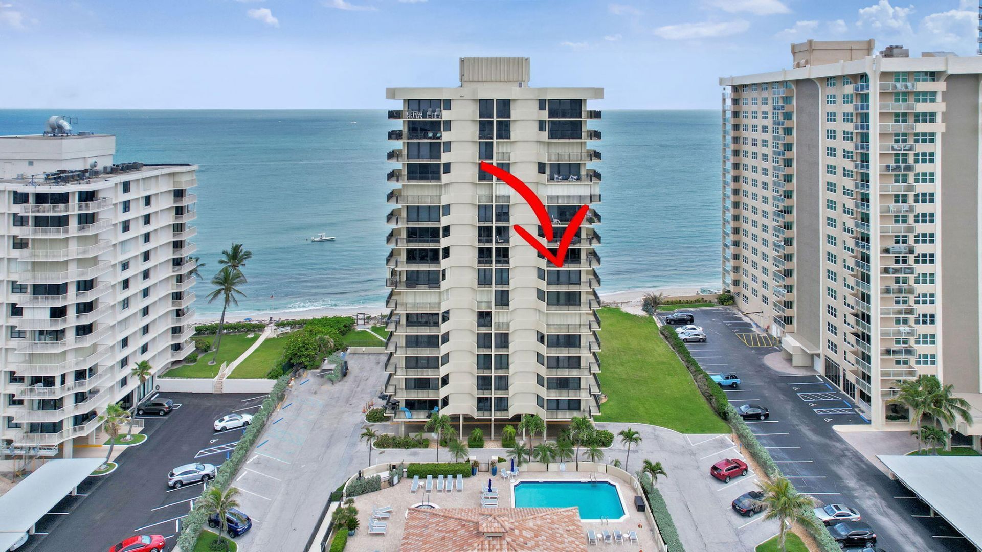 5460 N Ocean Drive, Unit 7-C, Singer Island, FL 33404 Photo