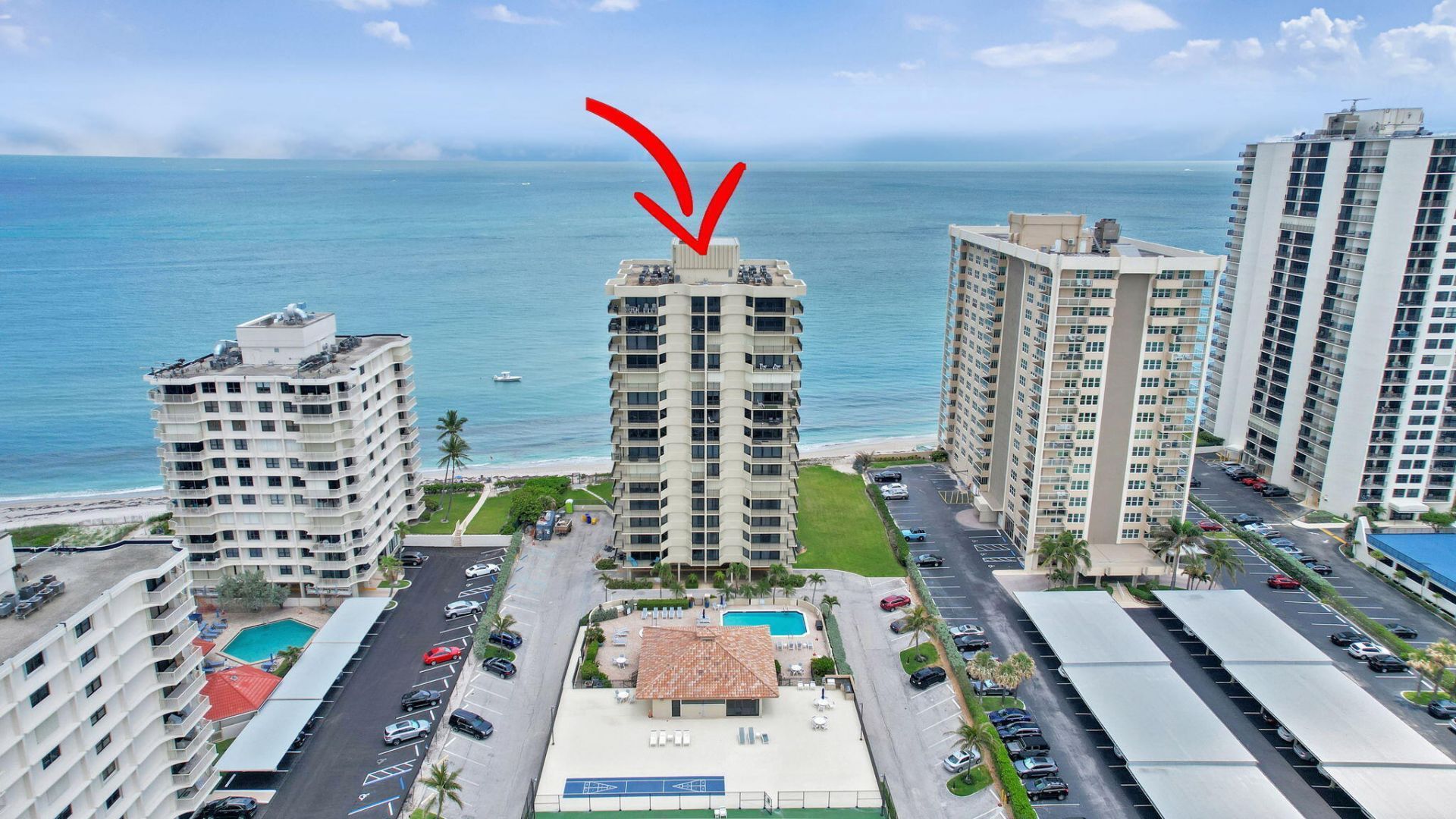 5460 N Ocean Drive, Unit 7-C, Singer Island, FL 33404 Photo