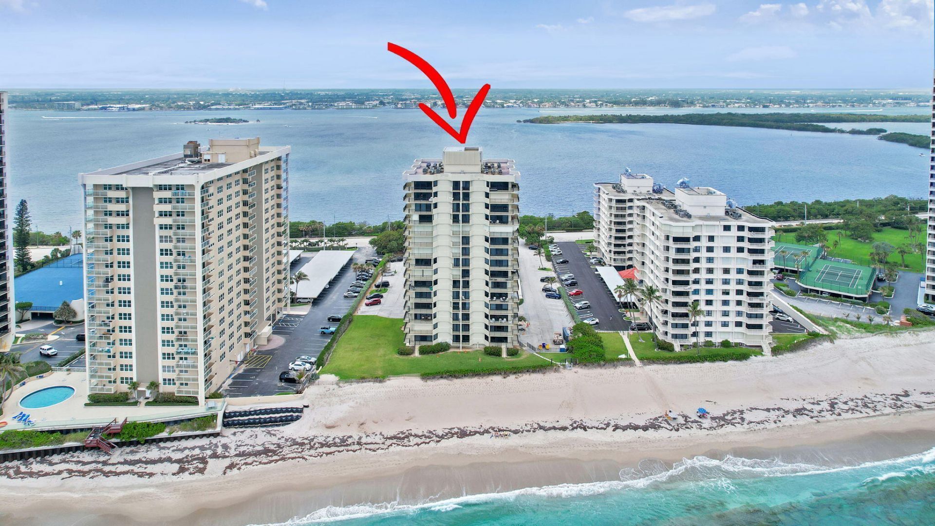 5460 N Ocean Drive, Unit 7-C, Singer Island, FL 33404 Photo