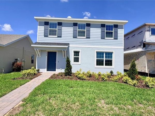 5694 ENCHANTED MEADOW ALLEY, Unit A, CLERMONT, FL 34714