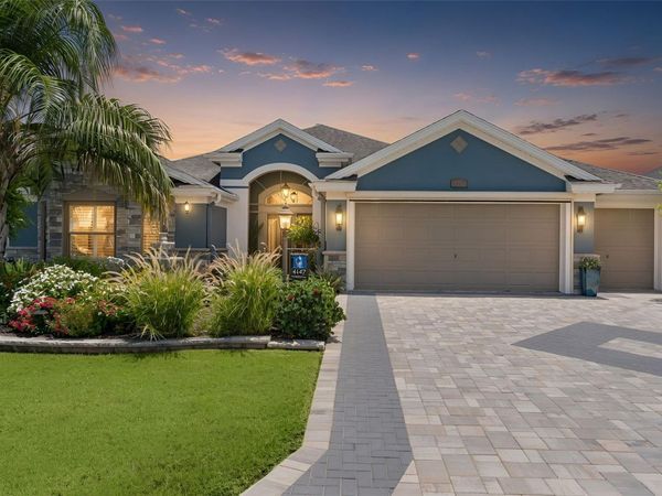 4147 DESKIN LANE, THE VILLAGES, FL 32163